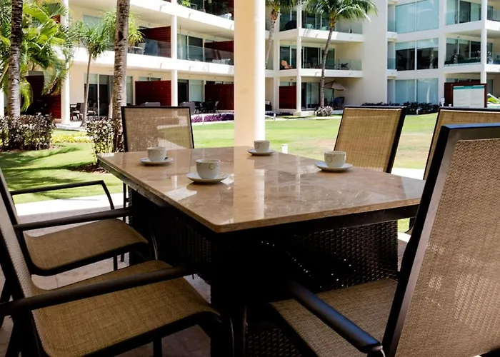 Apartamento Elements Garden House 6 Playa del Carmen