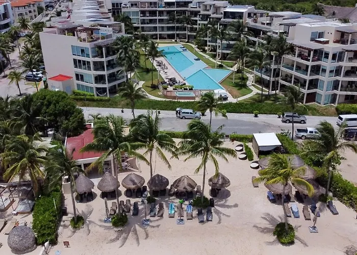 Apartamento Elements Garden House 6 Playa del Carmen