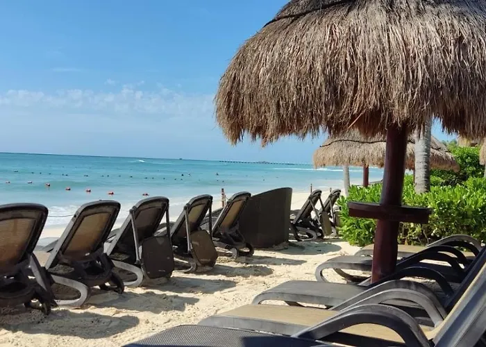 Elements Garden House 6 Apartamento Playa del Carmen