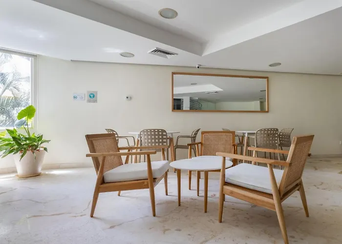 Apartamento Elements Garden House 6 Playa del Carmen