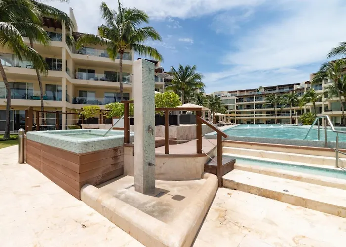 Elements Garden House 6 Apartamento Playa del Carmen