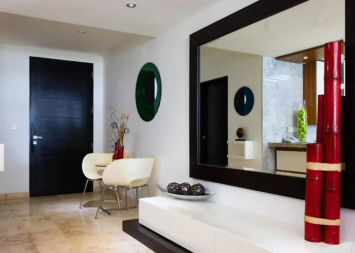 Apartamento Elements Garden House 6 *