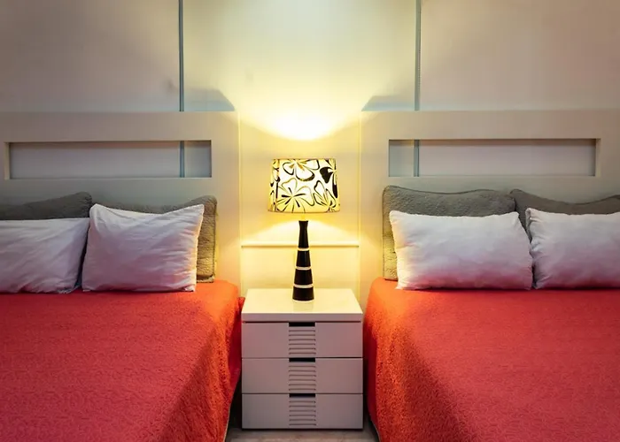 Elements Garden House 6 Apartment Playa del Carmen