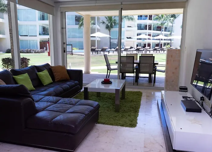 Apartamento Elements Garden House 6 *