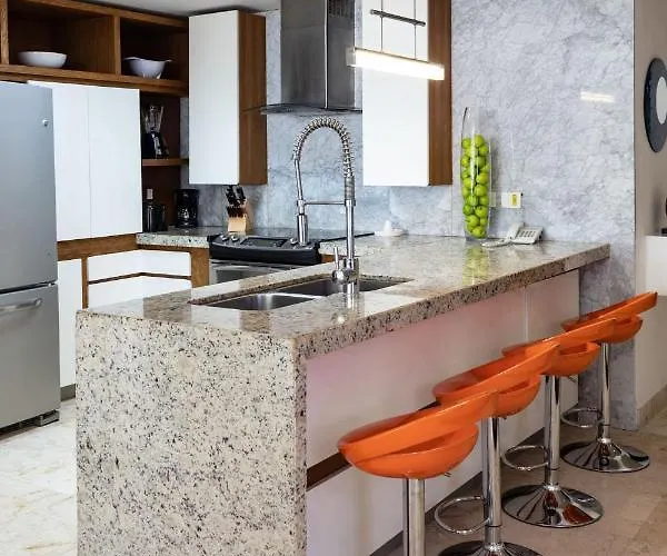 Apartamento Elements Garden House 6 *