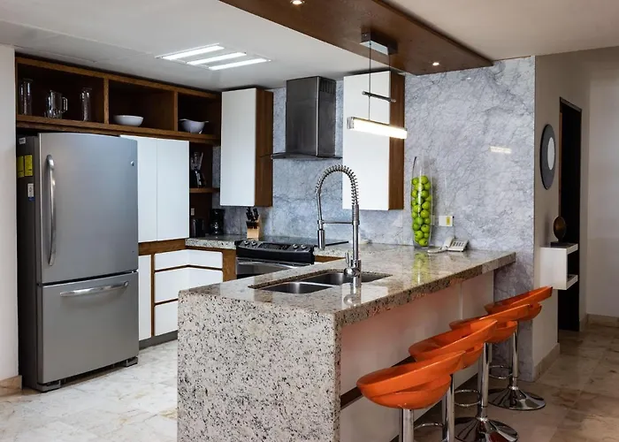 Apartamento Elements Garden House 6 Playa del Carmen