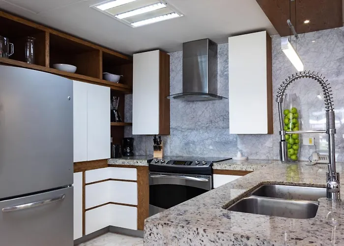 Apartamento Elements Garden House 6 *